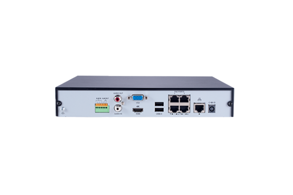 GV-SNVR0412 台湾製ネットワークビデオレコーダー