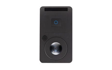 インターフォン型カメラJVS-SC01