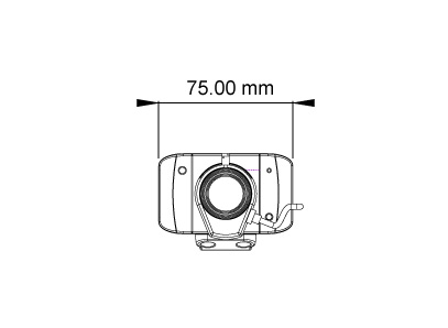 GV-BX2700　寸法