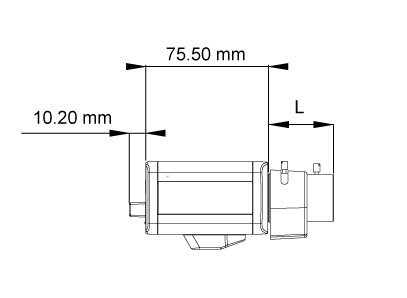 GV-BX2700　寸法