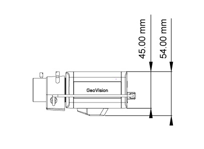 GV-BX8700-FD　寸法