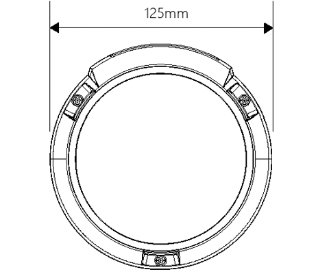 JVS-MD01寸法図