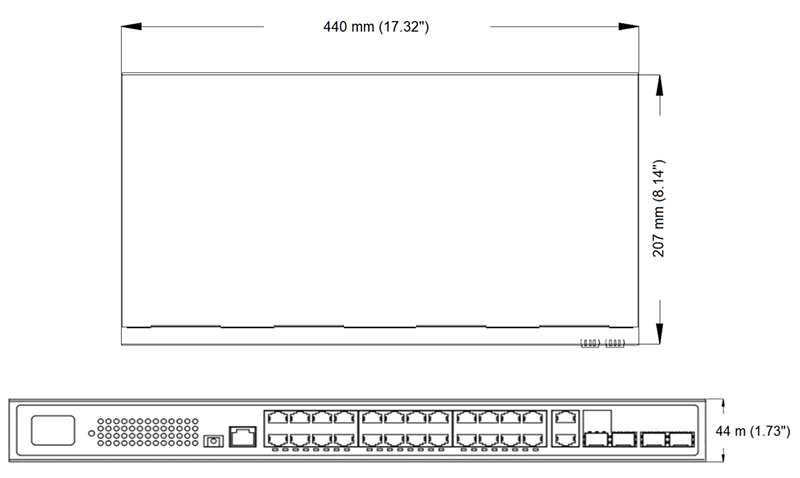 GV-APOE2411 寸法