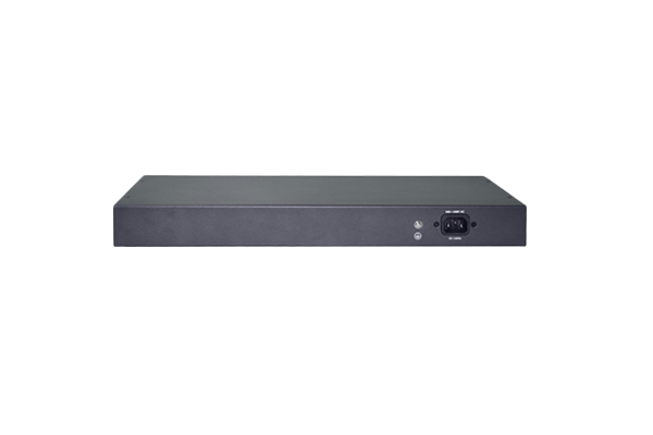 GV-APOE1612 10/100/1000BaseT(X) PoE+対応16ポートWebマネージメントスイッチングハブ