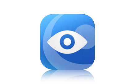 GV-IPデバイス、GV-ソフトウェア対応遠隔監視アプリ GV-Eye