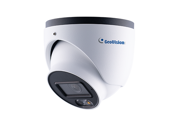 GV-GEBF4802 400万画素 AI対応ドーム型フルカラーカメラ