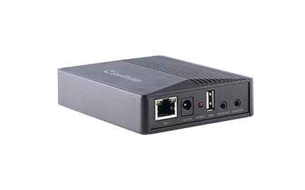 小型ビデオサーバー GV-GVS2100