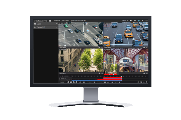 GV-VMS V20系 映像管理システム