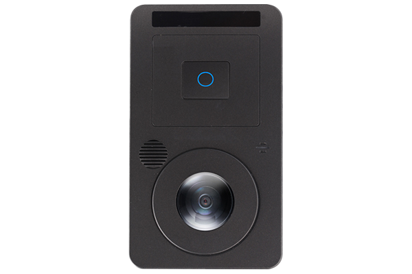 JVS-SC01 顔認証カメラ 屋内用インターフォン型 200万画素
