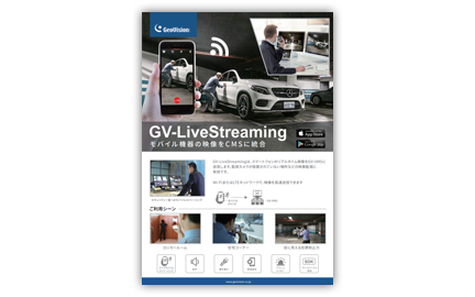 GV-Live Streaming