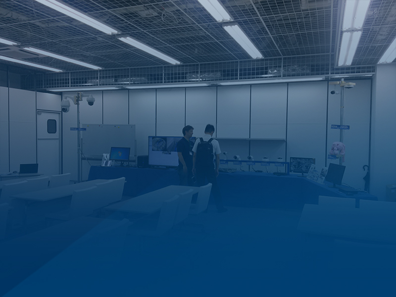 GeoVision映像監視ソリューション製品説明会 in ツクモデジタル.ライフ館(新橋)