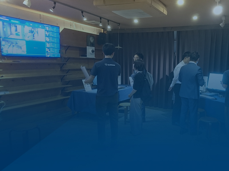 映像監視ソリューション新製品内覧会2018(大阪)
