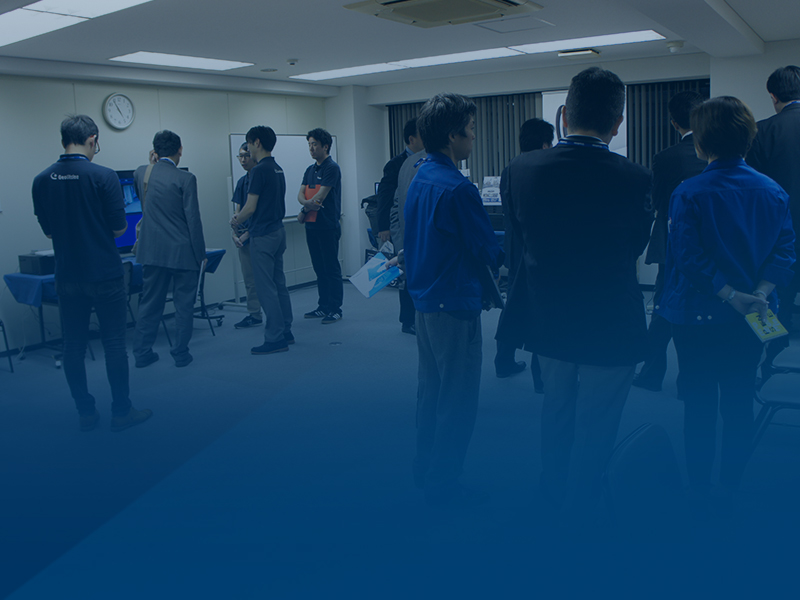 映像監視ソリューション新製品内覧会2018(東京)