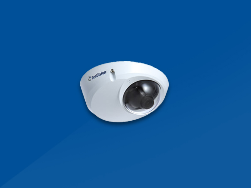 GV-IP Camera 1.3M ミニドーム
