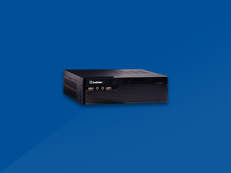 スタンドアロンネットワークカメラレコーダーGV-SNVR0400F